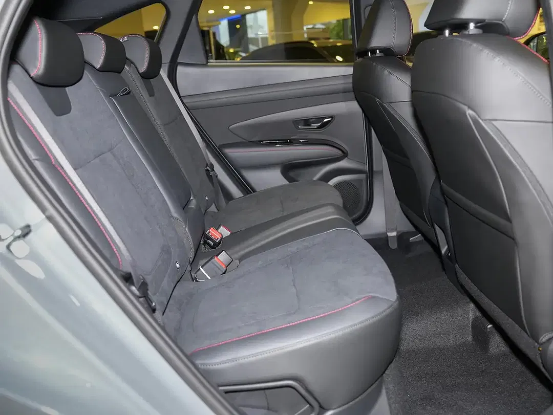 Hyundai TUCSON - Thumbnail 11