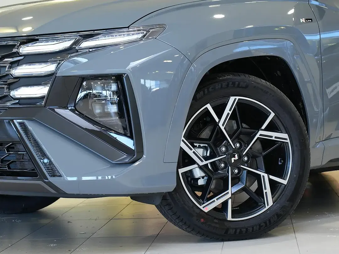 Hyundai TUCSON - Thumbnail 6