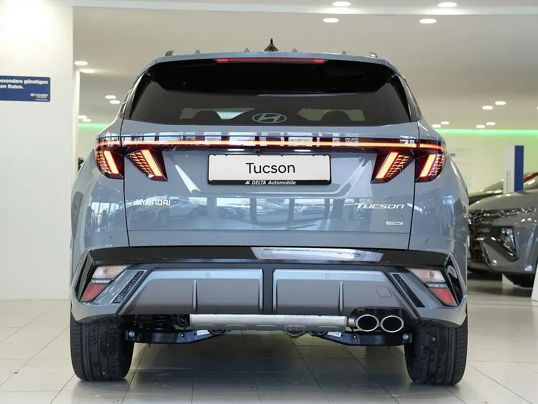 Hyundai TUCSON - Thumbnail 9