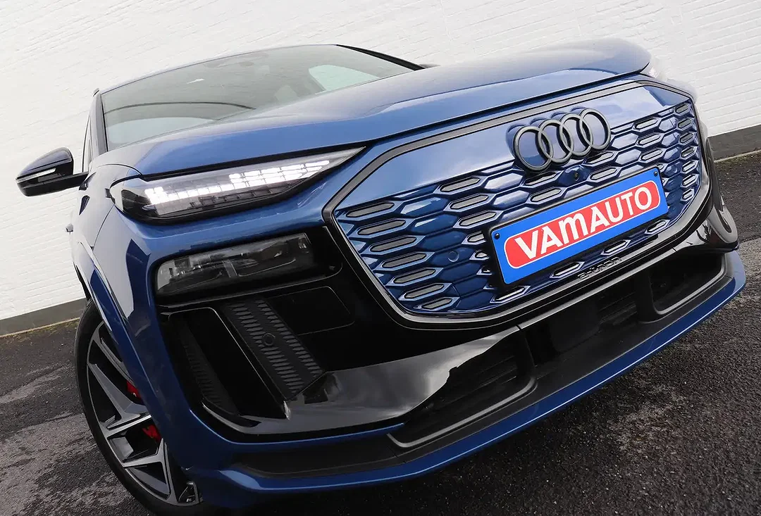 Audi SQ6 e-tron - Afbeelding 1