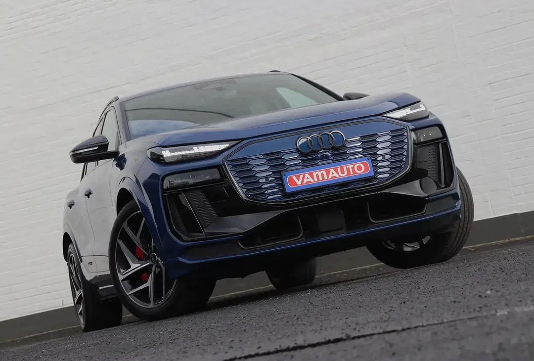 Audi SQ6 e-tron - Thumbnail 11