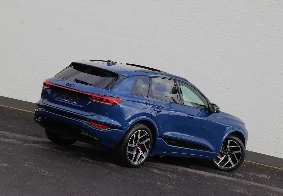 Audi SQ6 e-tron - Thumbnail 14