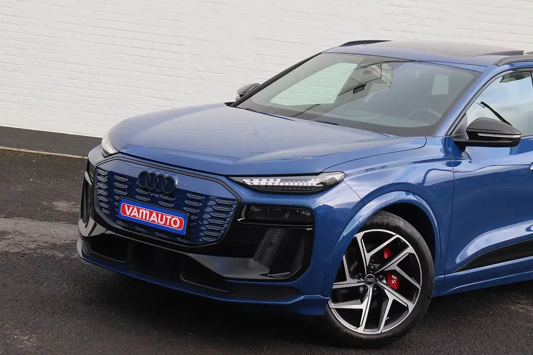 Audi SQ6 e-tron - Thumbnail 6