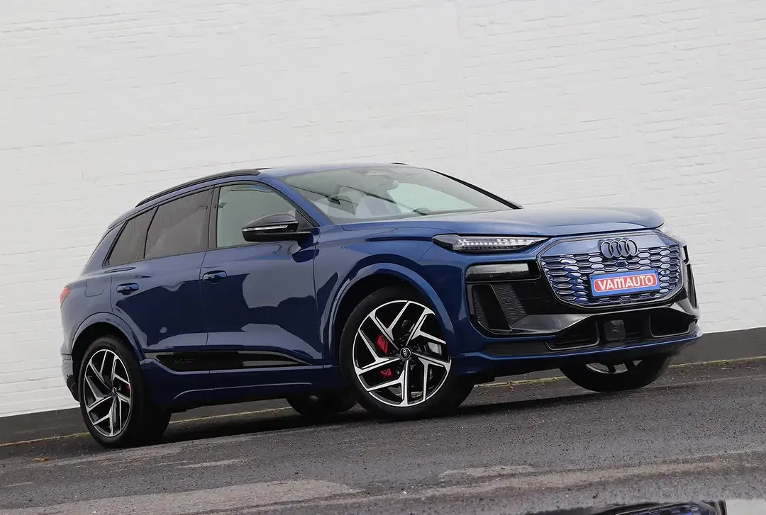 Audi SQ6 e-tron - Thumbnail 8