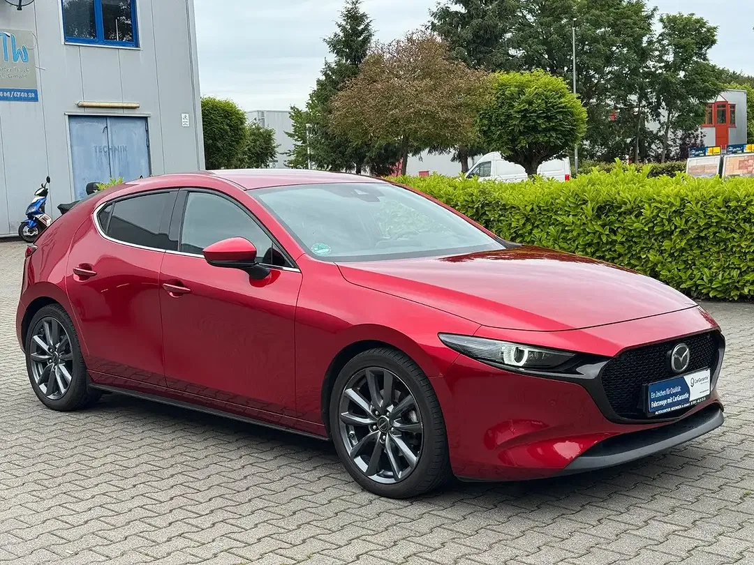 Mazda 3 Selection