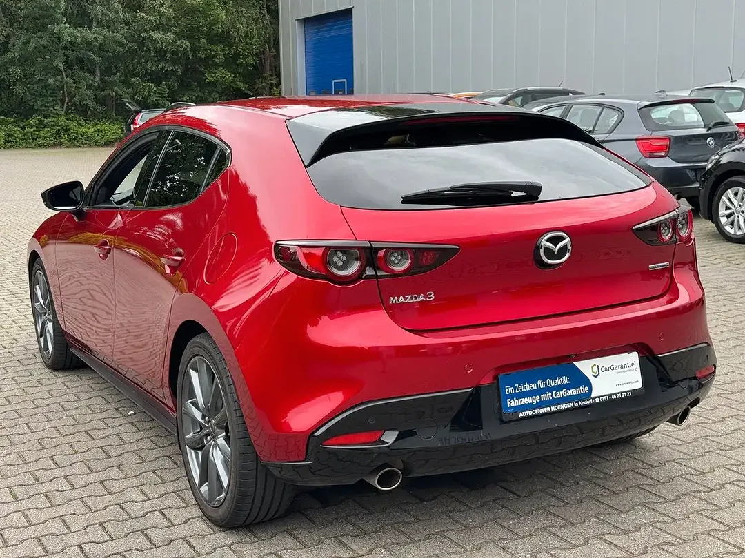 Mazda 3 - Thumbnail 11