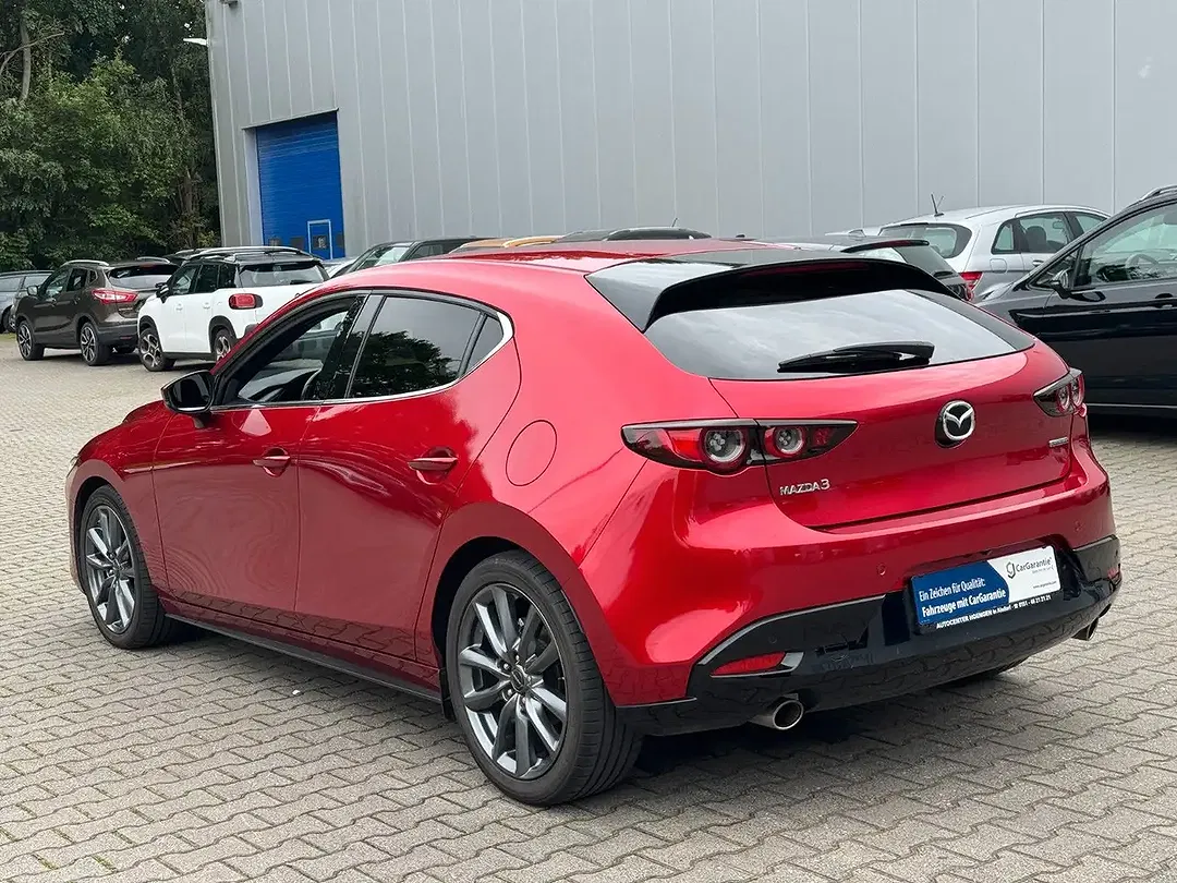 Mazda 3 - Thumbnail 12