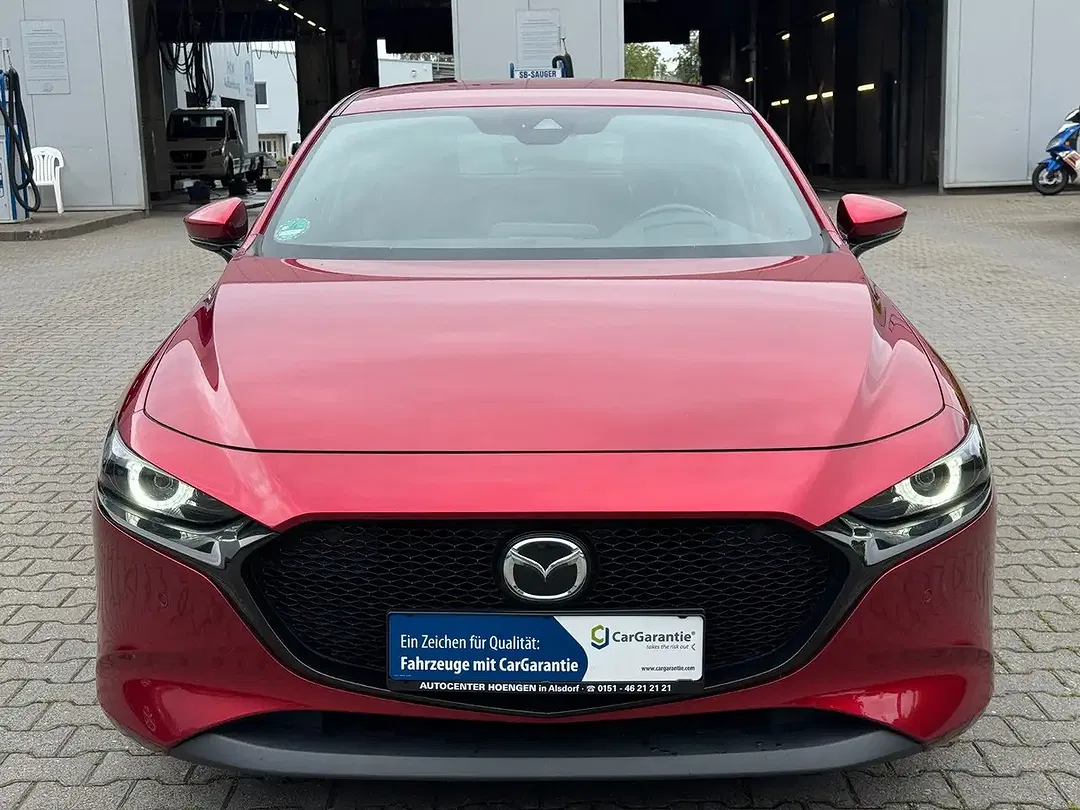 Mazda 3 - Thumbnail 4