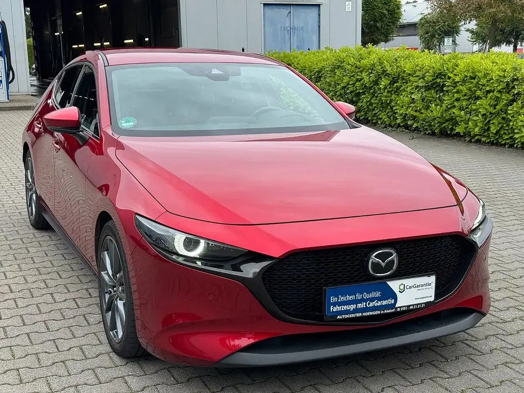 Mazda 3 - Thumbnail 5