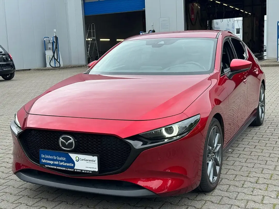 Mazda 3 - Thumbnail 6