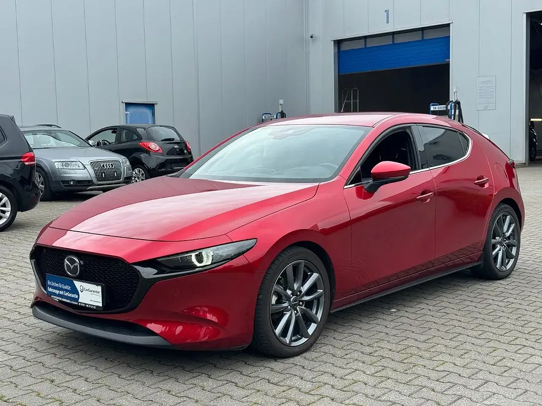 Mazda 3 - Thumbnail 7