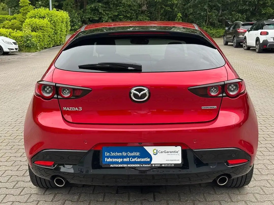 Mazda 3 - Thumbnail 8