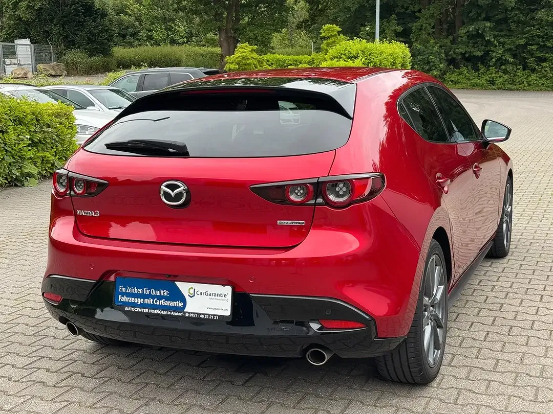 Mazda 3 - Thumbnail 9