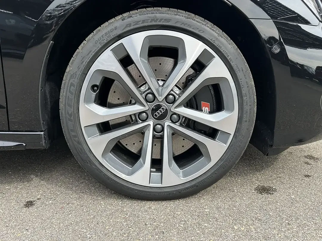 Audi S3 - Thumbnail 8