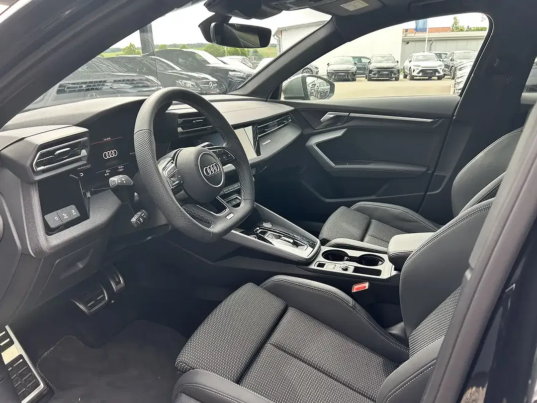 Audi S3 - Thumbnail 9