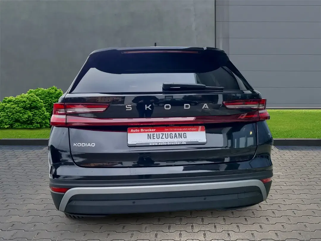 Skoda Kodiaq - Thumbnail 3