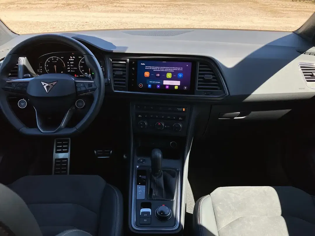 CUPRA Ateca - Thumbnail 14