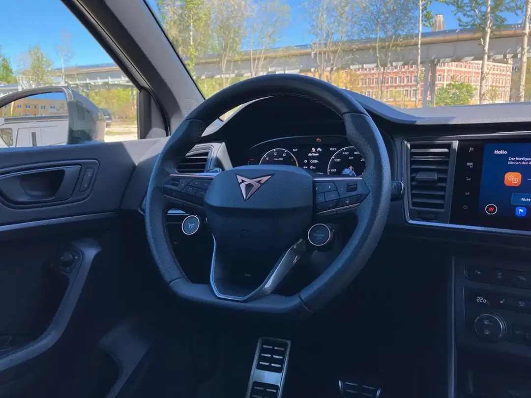 CUPRA Ateca - Thumbnail 15