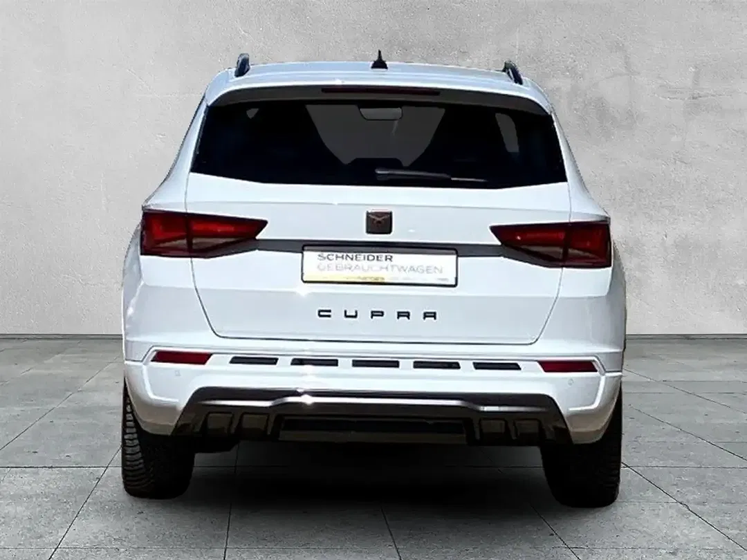 CUPRA Ateca - Thumbnail 4