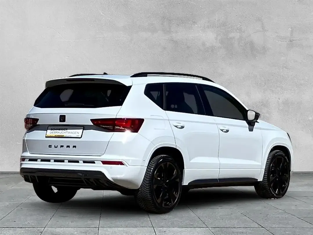 CUPRA Ateca - Thumbnail 5