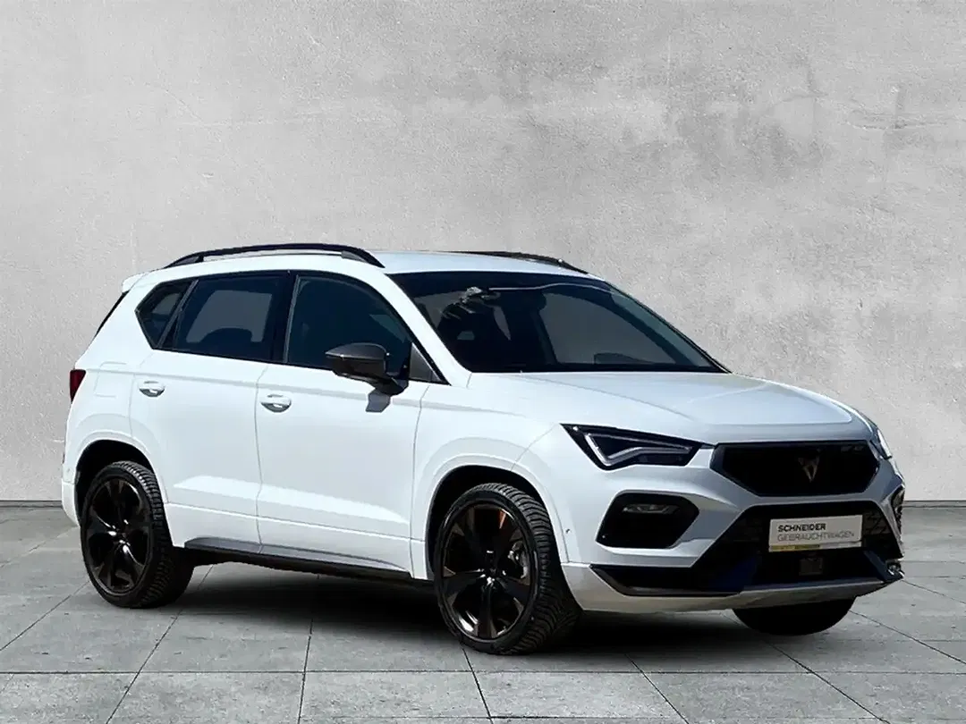 CUPRA Ateca - Thumbnail 7