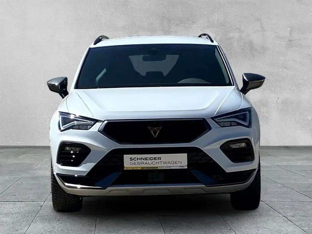 CUPRA Ateca - Thumbnail 8