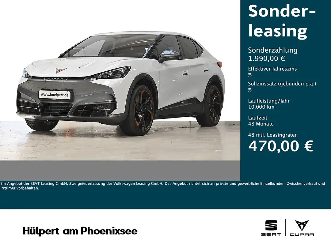 CUPRA Tavascan - Afbeelding 1