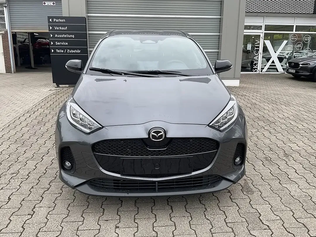 Mazda 2 - Thumbnail 1