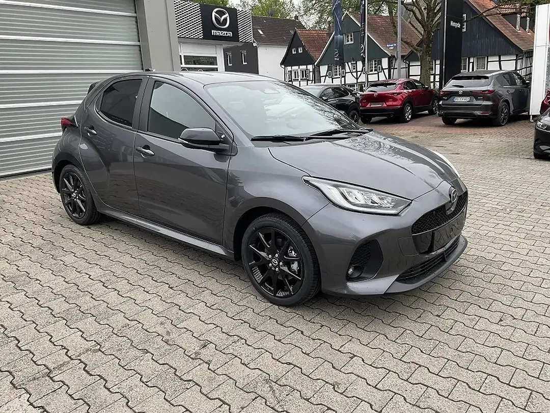 Mazda 2 - Thumbnail 7