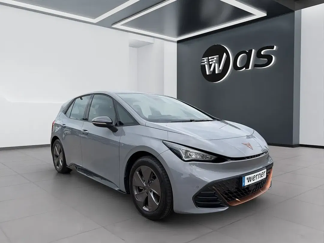 CUPRA Born - Thumbnail 4