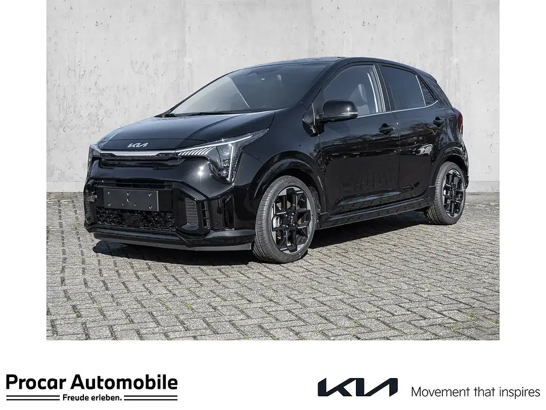 Kia Picanto - Thumbnail 1