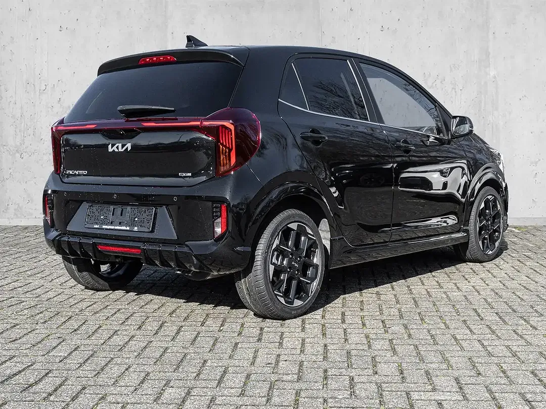 Kia Picanto - Thumbnail 2