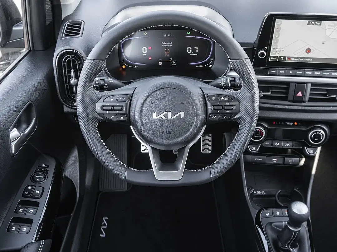 Kia Picanto - Thumbnail 7