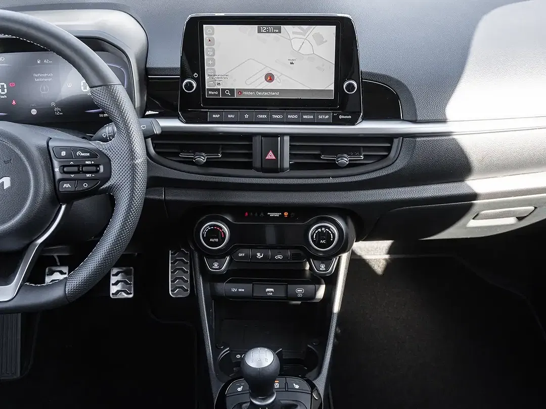 Kia Picanto - Thumbnail 8