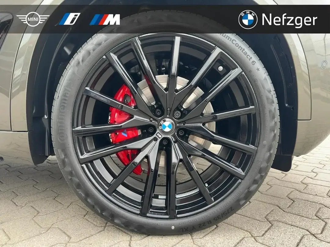 BMW X5 - Thumbnail 12