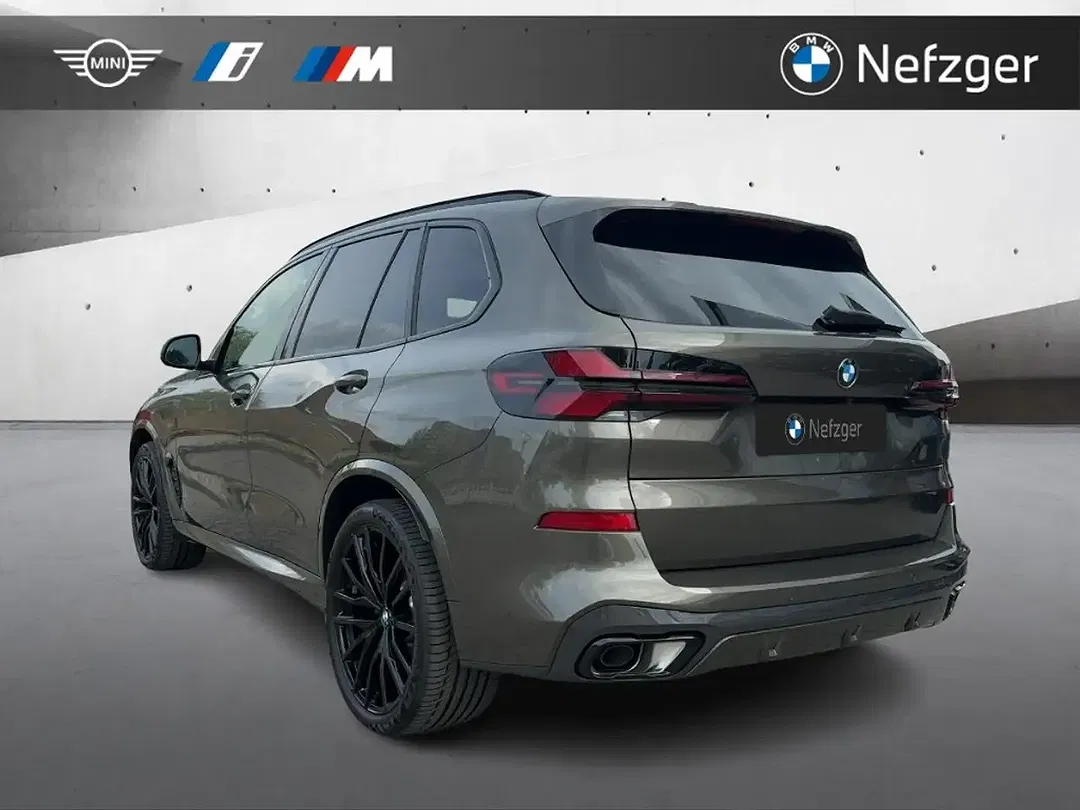 BMW X5 - Thumbnail 3