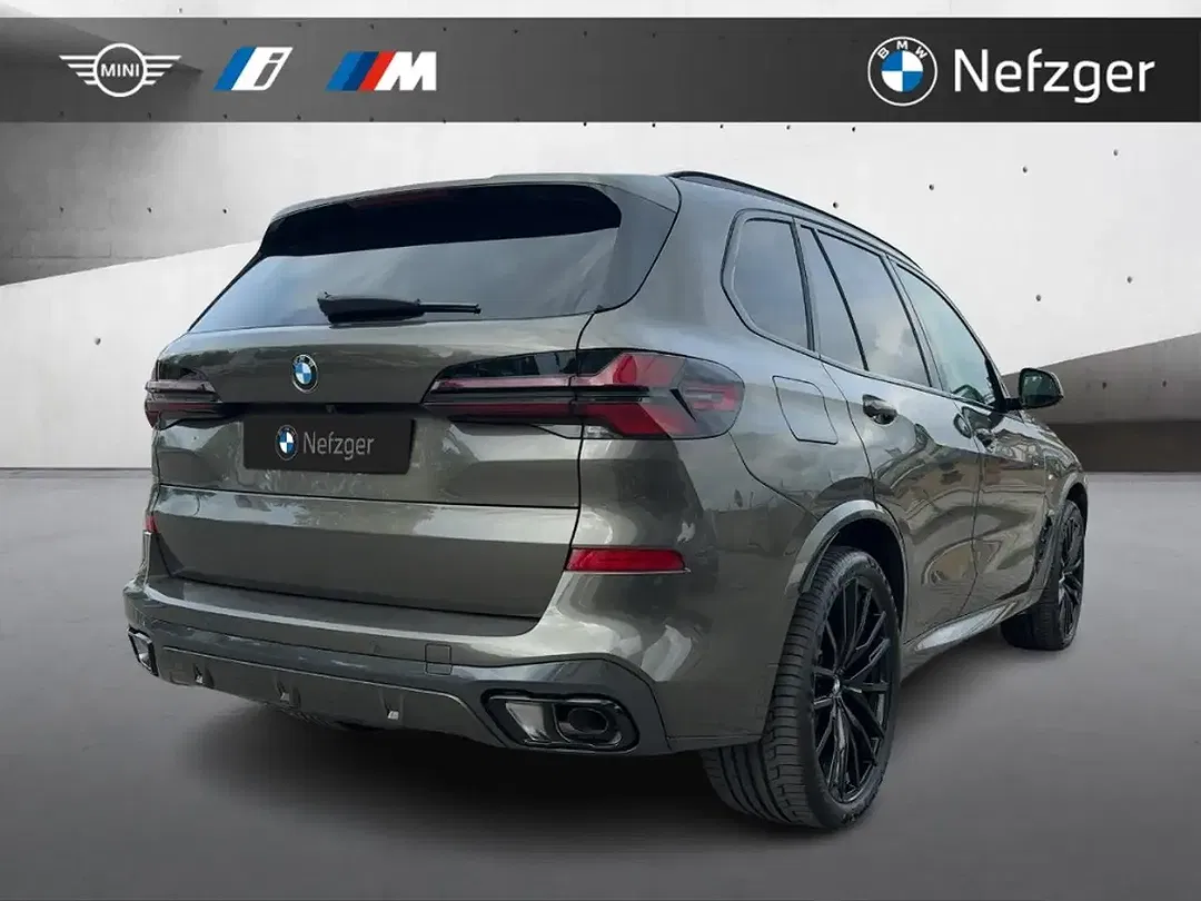 BMW X5 - Thumbnail 4