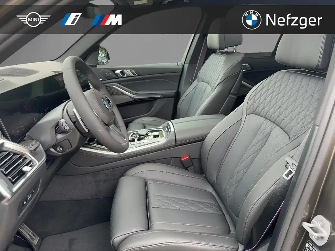 BMW X5 - Thumbnail 7