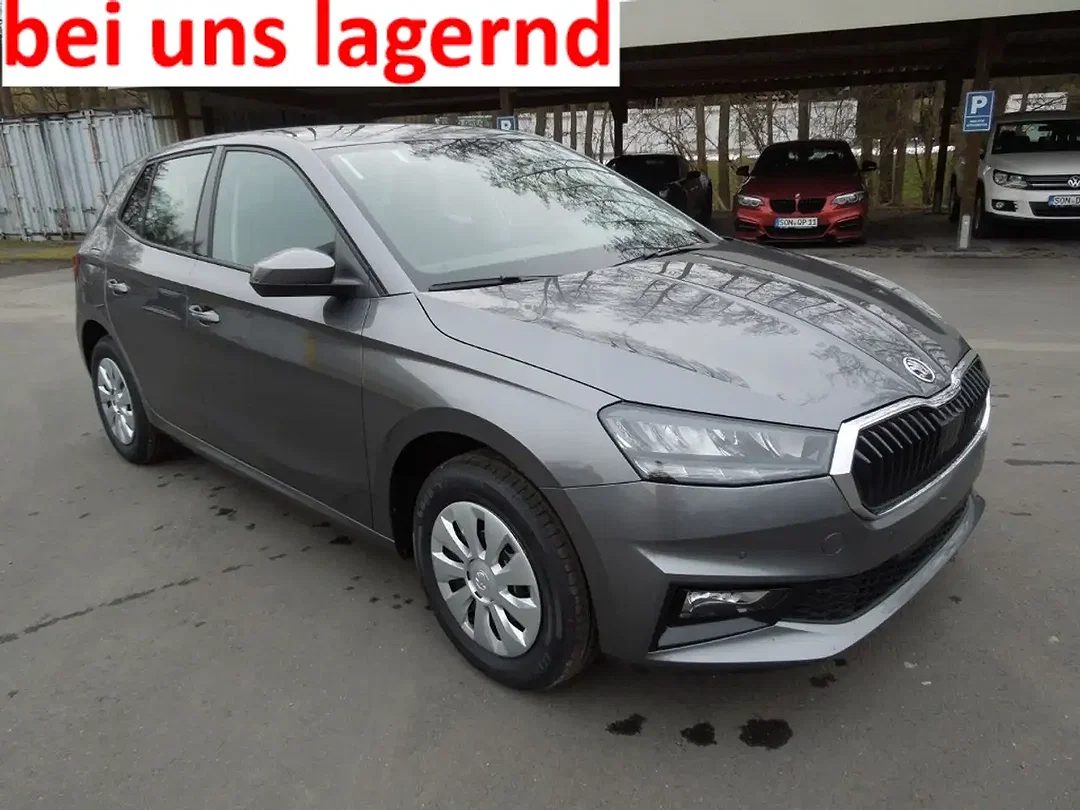 Skoda Fabia - Afbeelding 1
