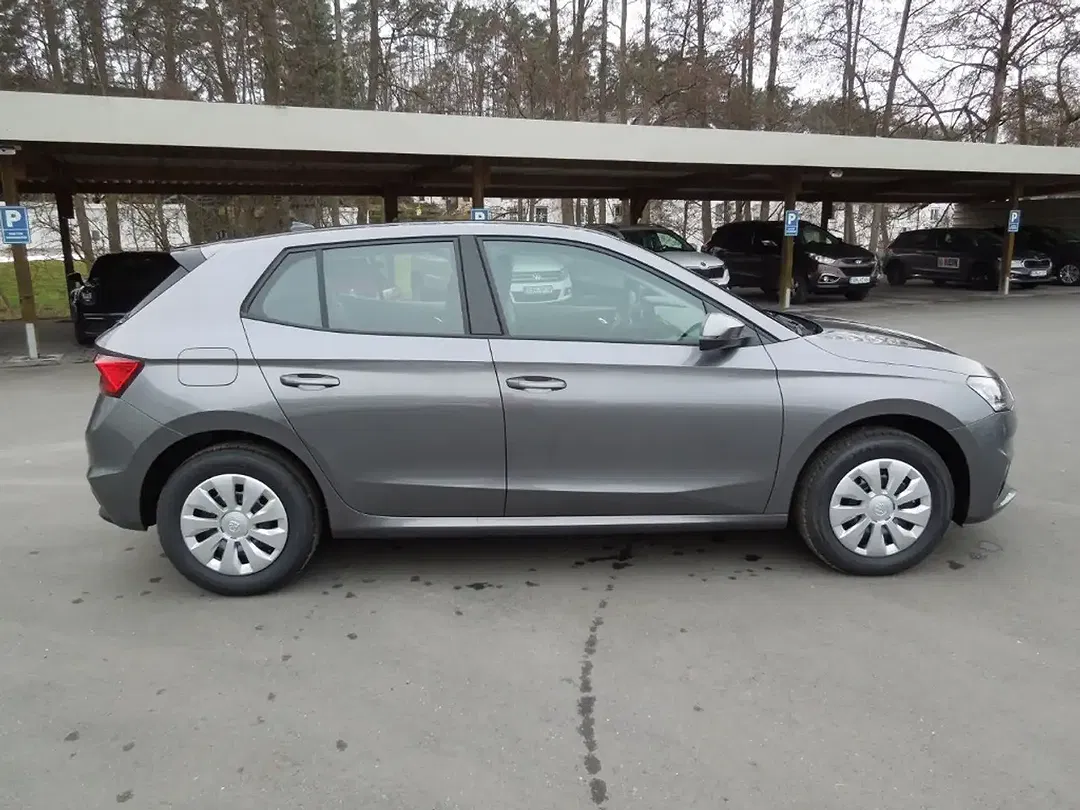 Skoda Fabia - Thumbnail 3