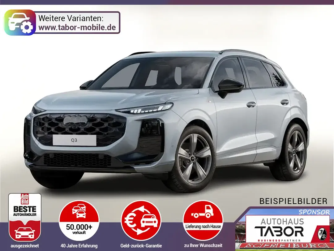 Audi Q3 - Thumbnail 1
