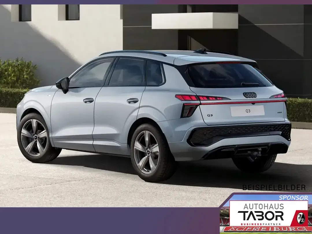 Audi Q3 - Thumbnail 3