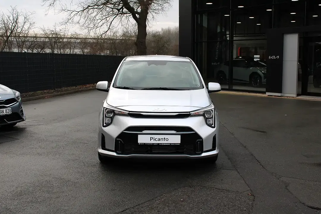 Kia Picanto - Thumbnail 2
