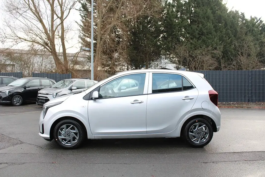Kia Picanto - Thumbnail 4