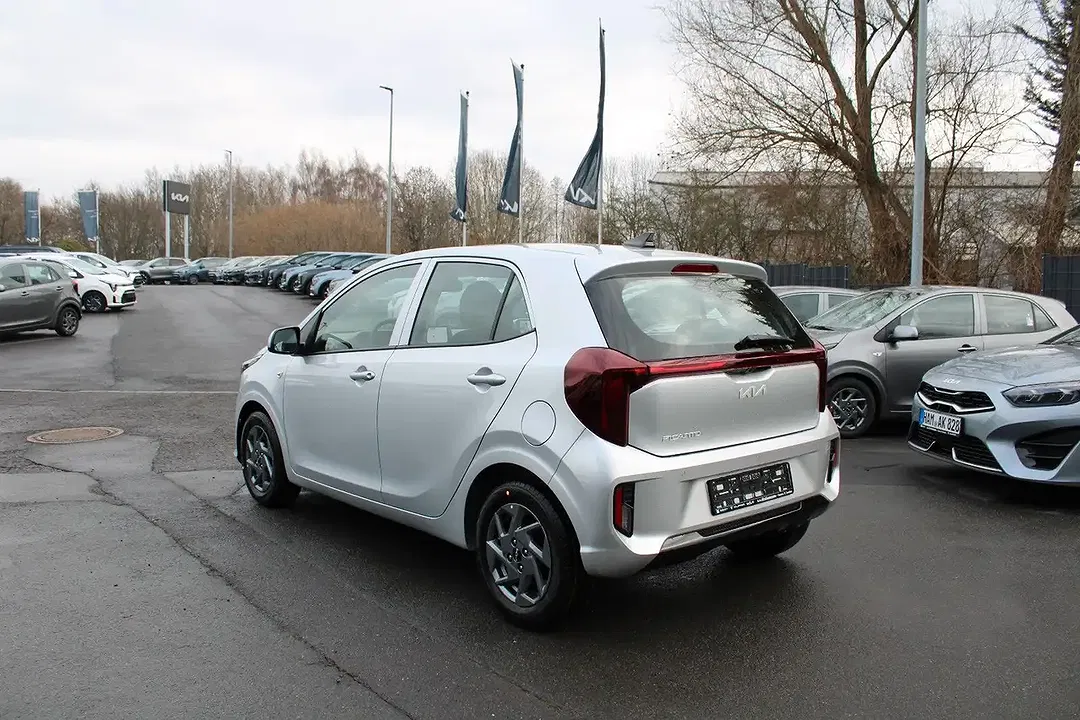 Kia Picanto - Thumbnail 5