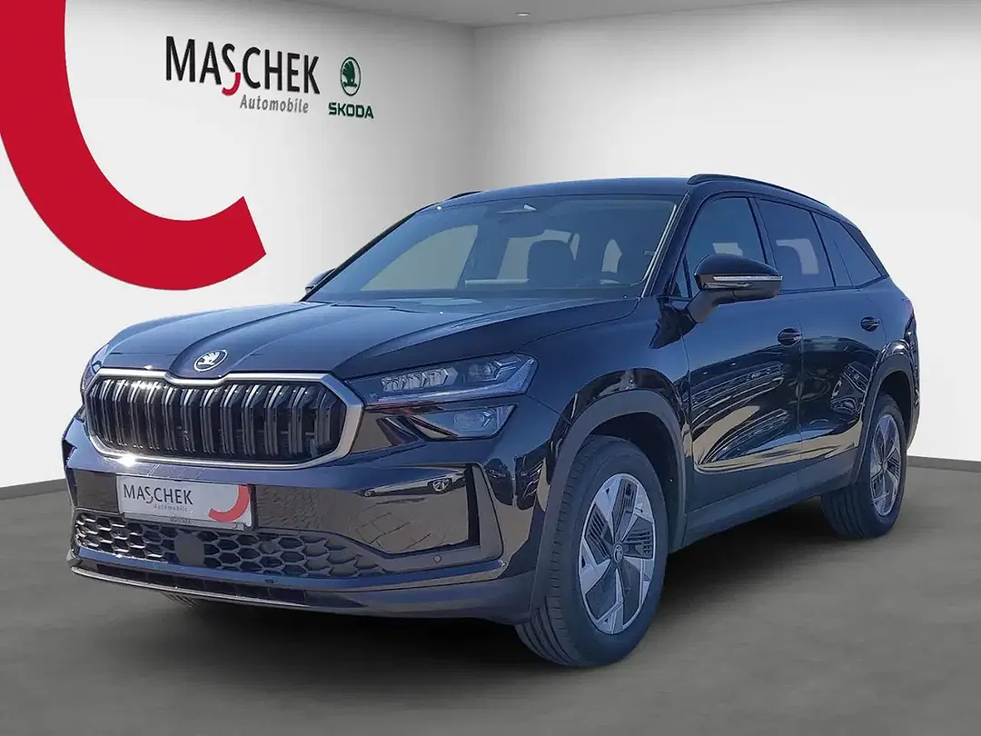 Skoda Kodiaq - Thumbnail 1