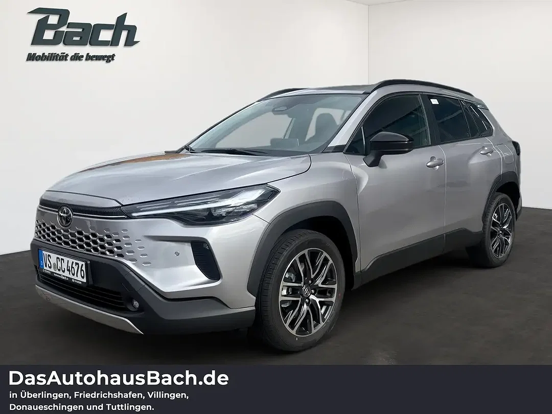 Toyota Corolla Cross - Afbeelding 1