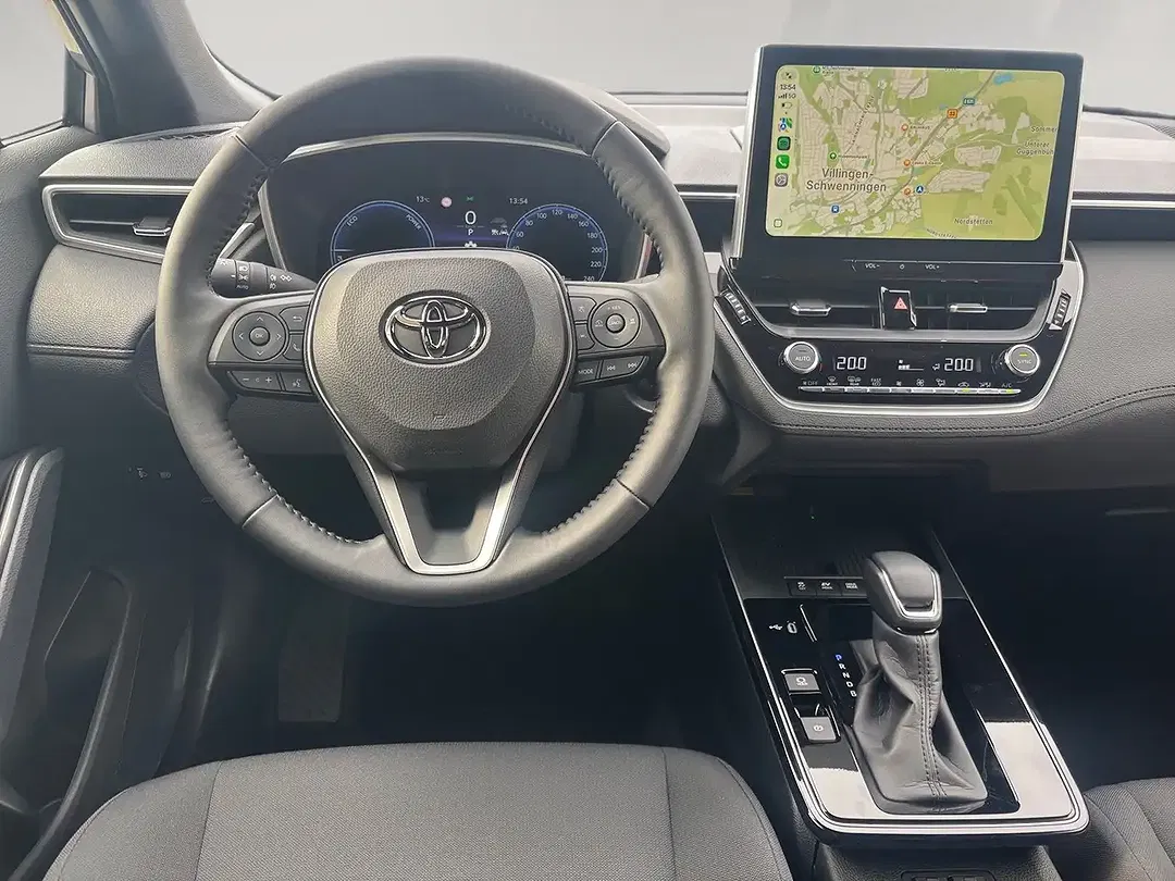 Toyota Corolla Cross - Thumbnail 10