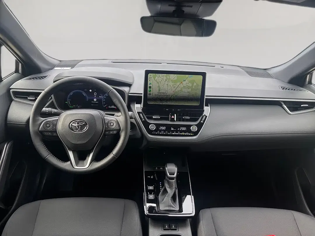 Toyota Corolla Cross - Thumbnail 11