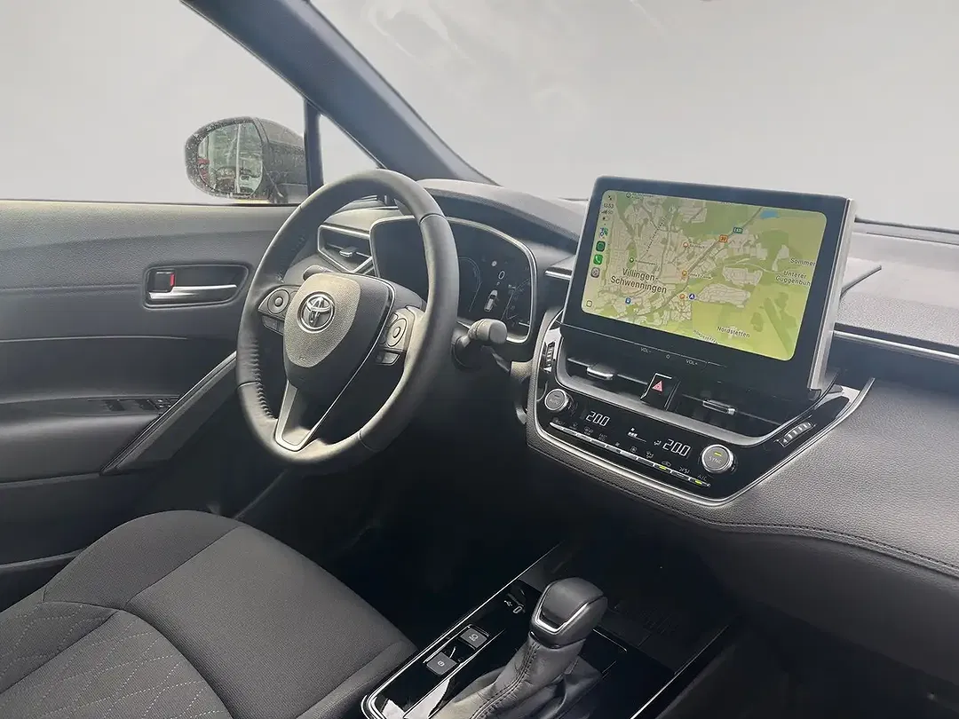 Toyota Corolla Cross - Thumbnail 14
